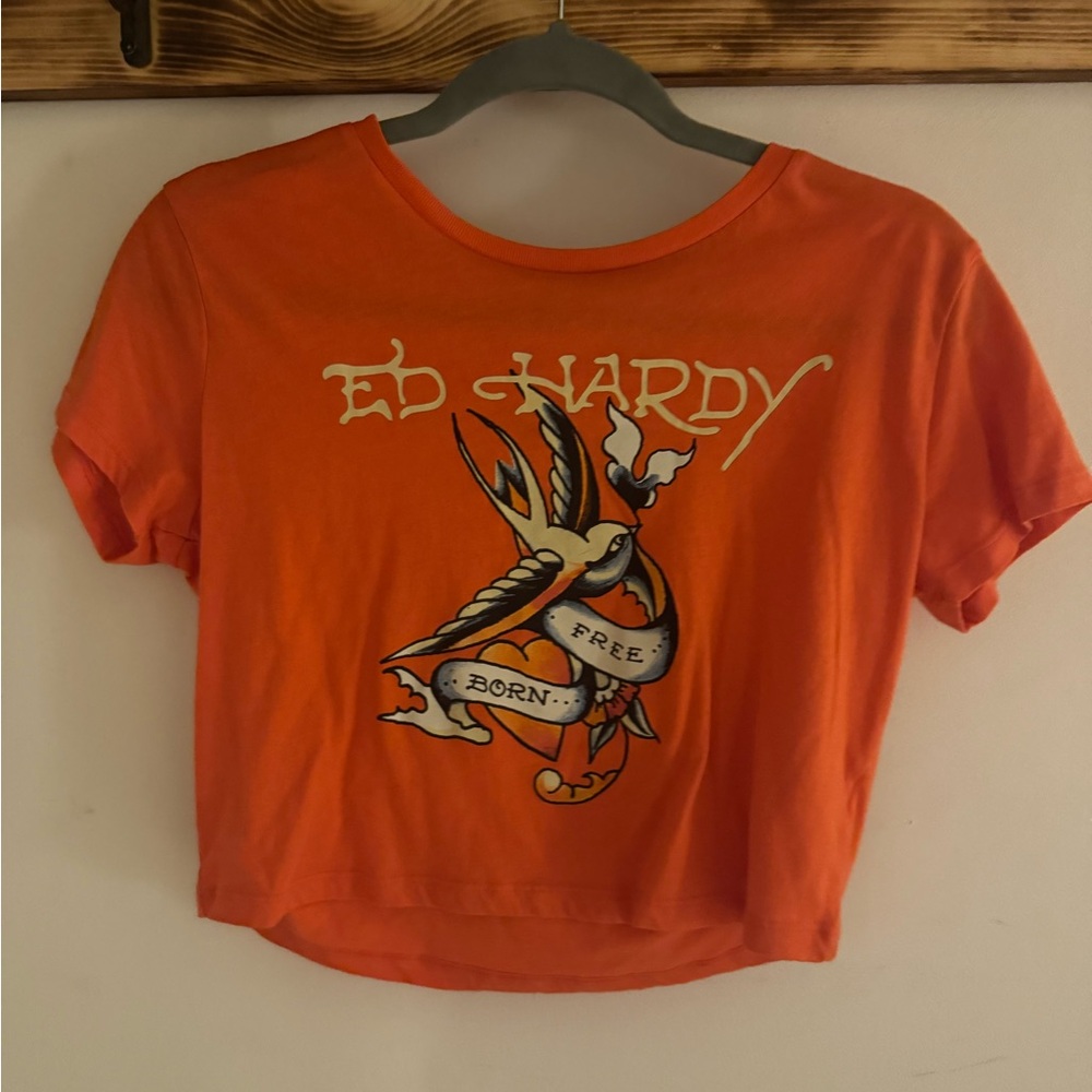 Ed Hardy T-Shirt